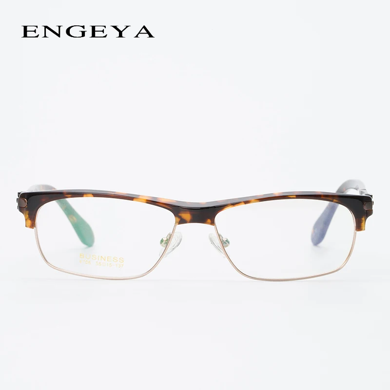 Мужские очки для близорукости и гиперметропии из сплава|eyewear fashion|eyewear opticaleyewear