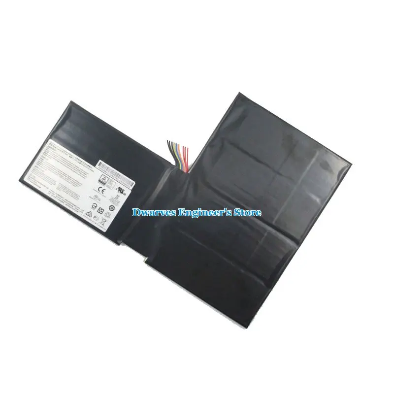 Оригинальная Аккумуляторная Батарея 11 4 в 4150 мАч для MSI GS60 2PL 6QE 2QE 6QC PX60 BTY M6F 16H2