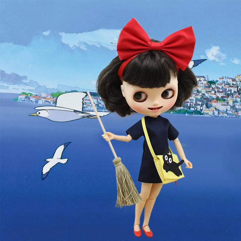 Одежда для куклы Blyth костюм услуги доставки AZONE аксессуары Licca кукольный костюм|doll
