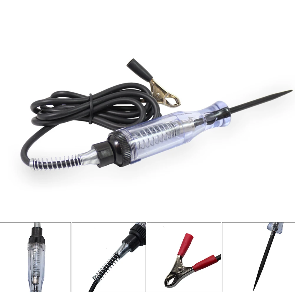 6-24V Auto Voltage Tester Electrical Test Pen Pencil Car Tests Battery Fuse Quickly Check |