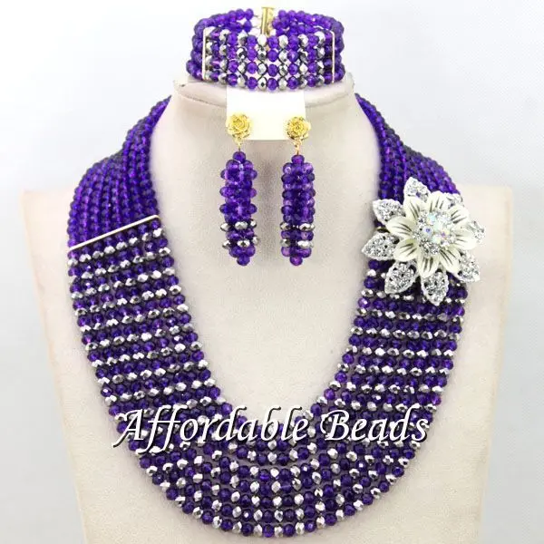 Комплект золотых ювелирных изделий из Дубая горячий Африканский комплект новые