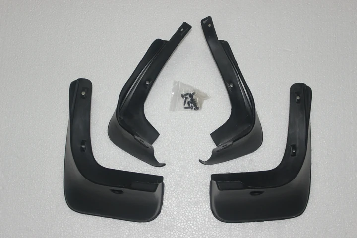 Брызговики для Toyota Corolla Altis E140 2008 2009 2010 20112013|Грязезащита| |