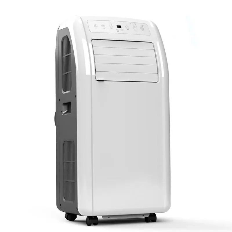 AC220-240V, 1015 Вт Мощность 1.5HP портативный охлаждение и отопление кондиционер, мини Кондиционер с пультом дистанционного управления JHS A012A