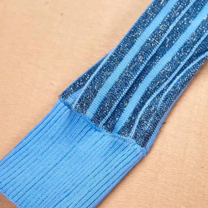 Для женщин элегантный осень весна один размер Свитер с V образным вырезом