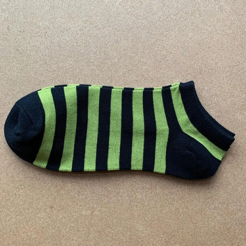 3 пар/лот набор носков мужские носки большого размера с модными полосками