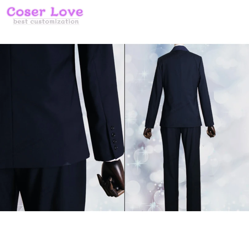 

Ensemble Stars vol.03 Knights Suou Tsukasa Suit Cosplay Costume New Years Carnaval Christmas Costume