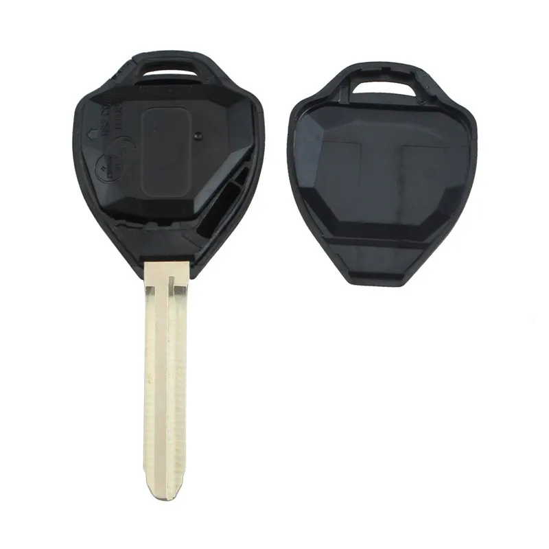 Dandkey дистанционный смарт-ключ 3 кнопки Fob 314 4 МГц для Toyota Rav4 2006-2010 HYQ12BBY Yaris Venza Scion