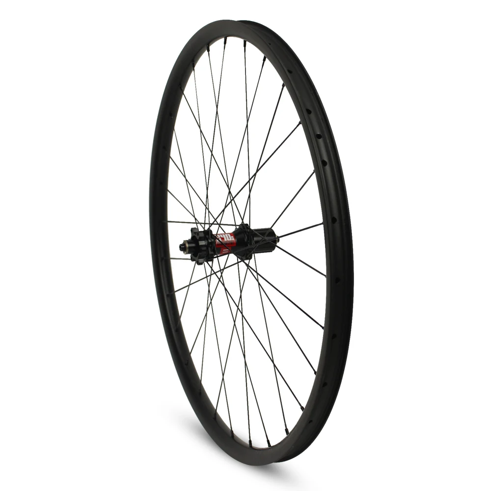 27 5 er карбоновая MTB велосипедная колесо 28 мм ширина XC обода для 650B Горный велосипед