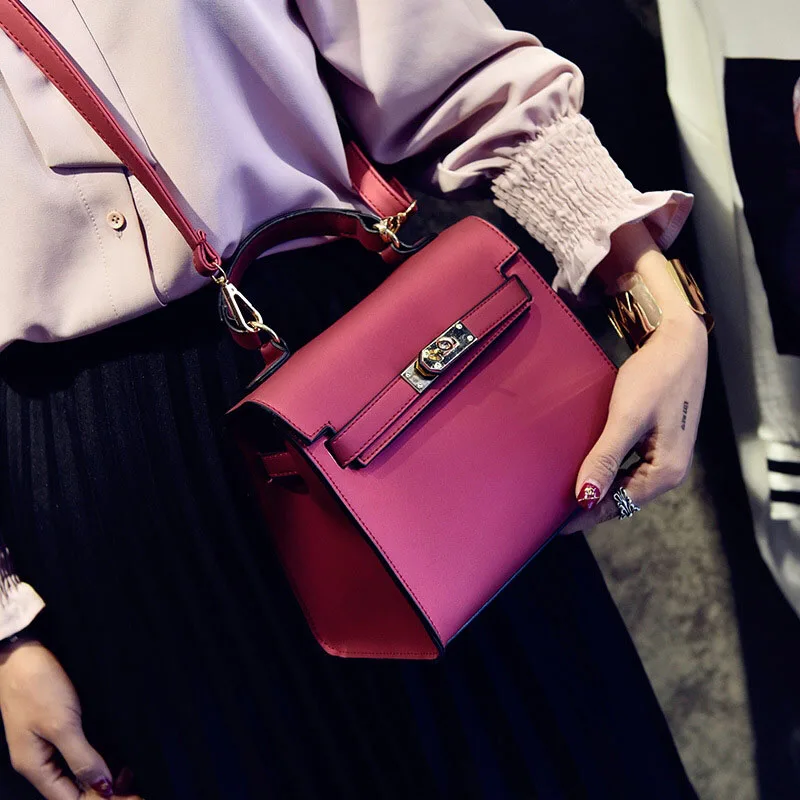 Новинка 2017 года взрыв матовая Материал Platinum Edition модные сумки модная одежда для