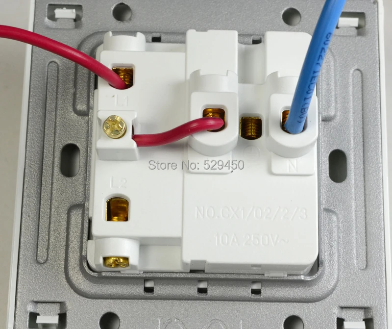 Бесплатная доставка настенная электрическая розетка Kempinski с 1-канальным