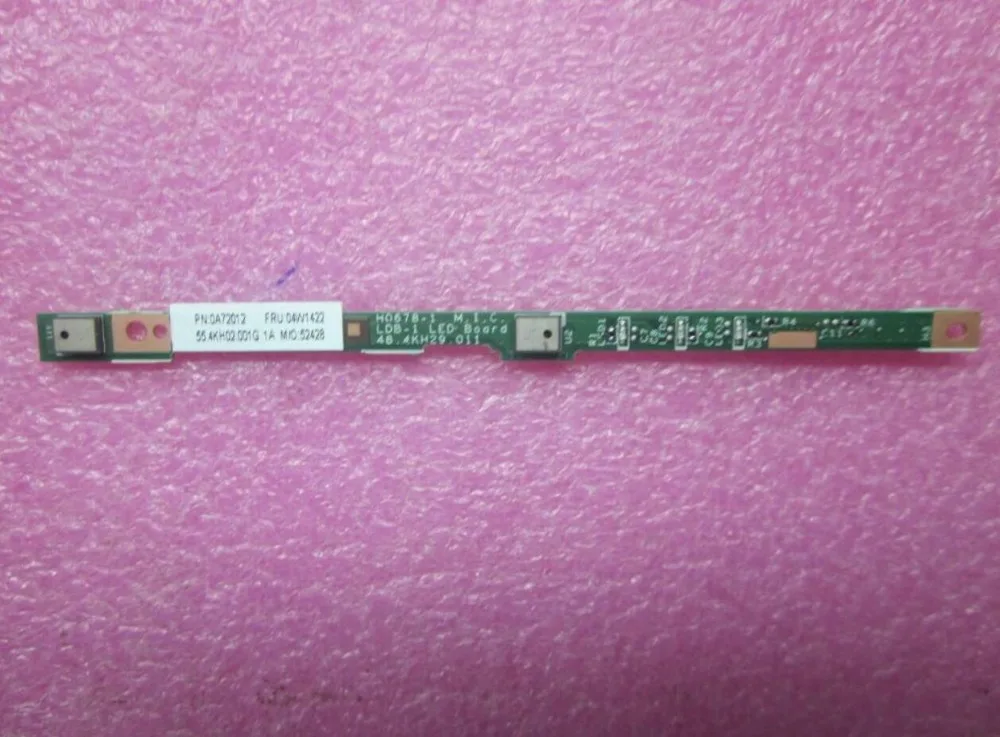 Новинка для Lenovo Thinkpad X220 X220i LCD LED инвертор плата 04W1422 | Компьютеры и офис