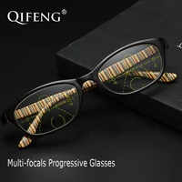 multi focal progressive reading glasses women tr90 prescription presbyopic eyeglasses female 1 01 52 02 53 0 qf226