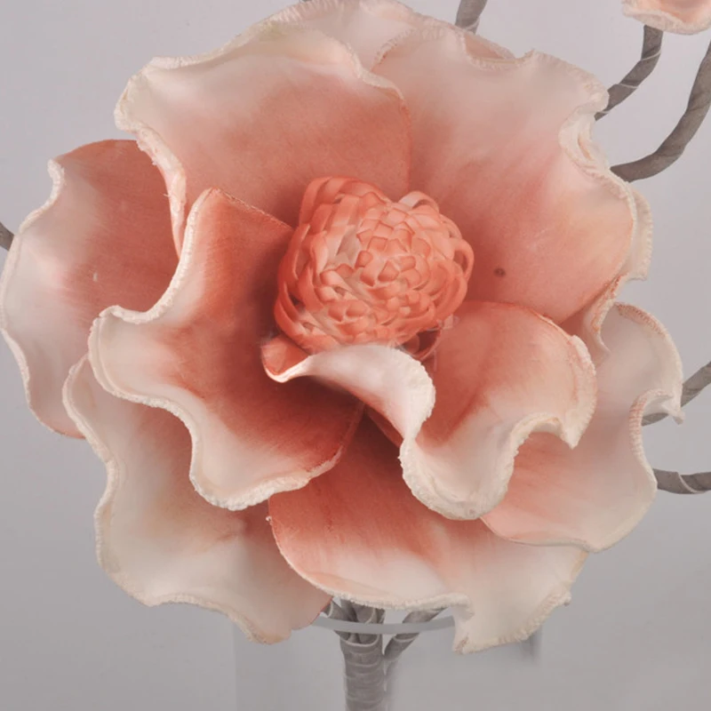 Европейские 95 см EVA пены Искусственные Свадебные цветы украшения сделай сам