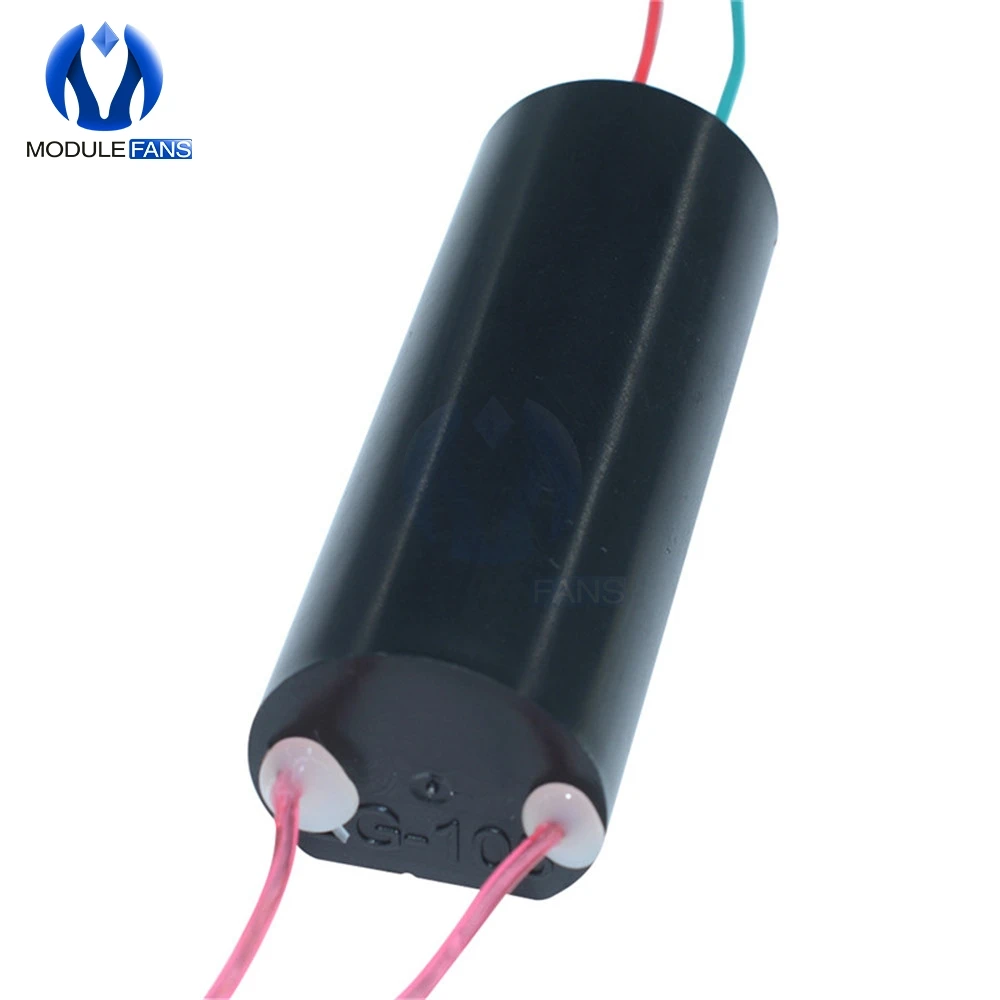 1000 KV 1000KV Ultra-high Voltage Pulse Inverter Arc Generator Ignition Coil Module Boost Step Up Power 0.5A-1A DC 3.7V-7.4V | Электронные