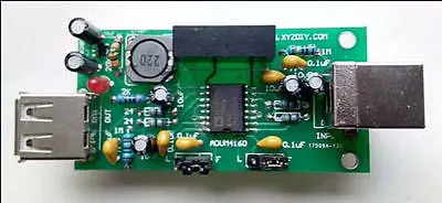 Защитная плата изолятора USB Магнитный модуль изоляции муфты ADUM4160 с ЧПУ|cnc module|cnc