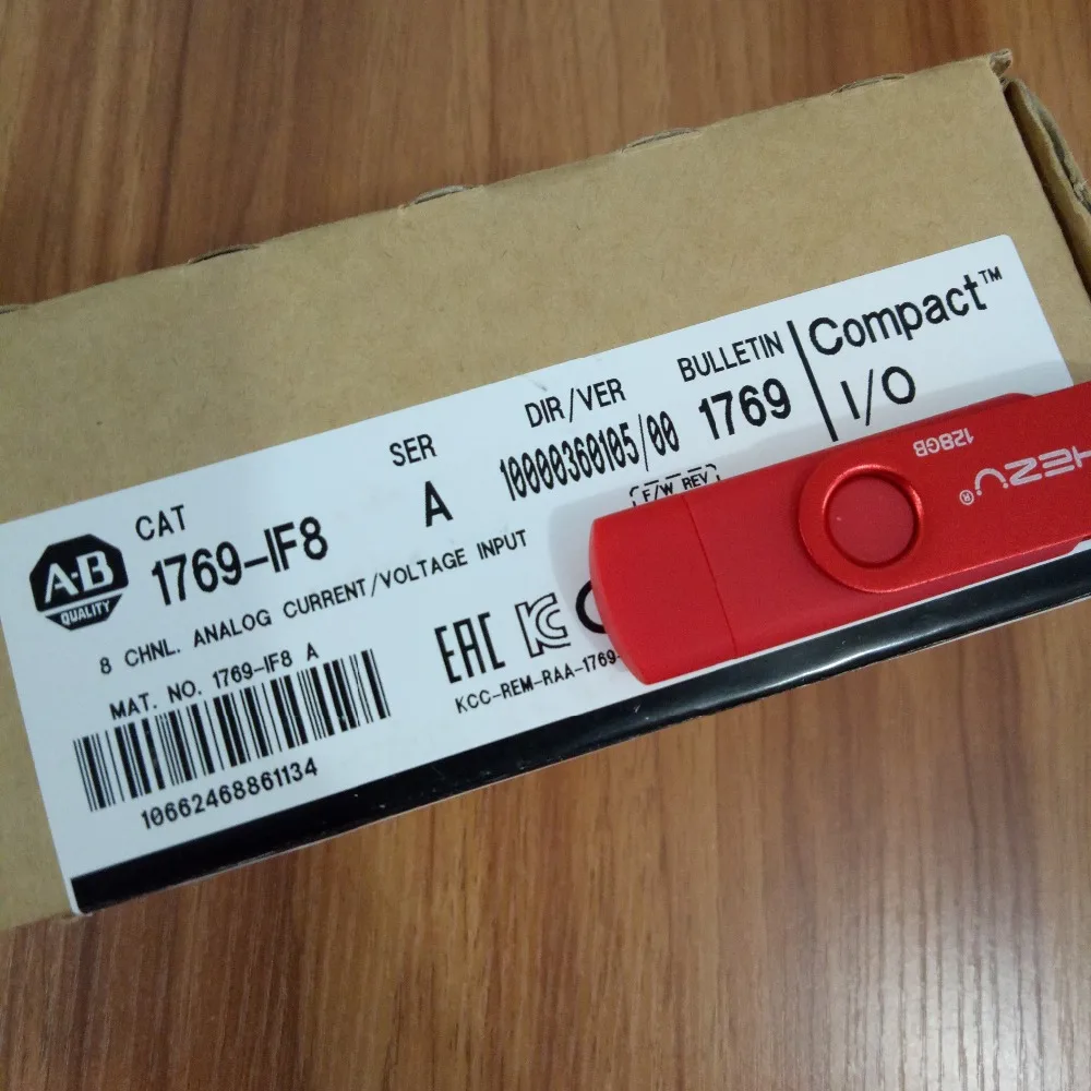 1746-NO8I 1747-SDN 1769-IF8 1769-L18ER-BB1B 1756-EN2T 1756-RM2 new in original box | Обустройство дома