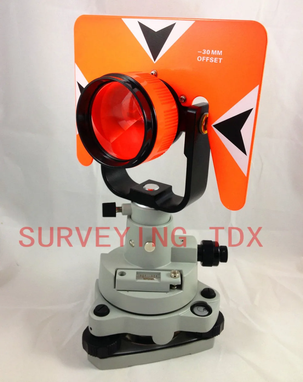 Новый набор TRIBRACH TOPCON SOKKIA NIKON PRISM для всех станций 30/0 мм офсетная Призма + мишень