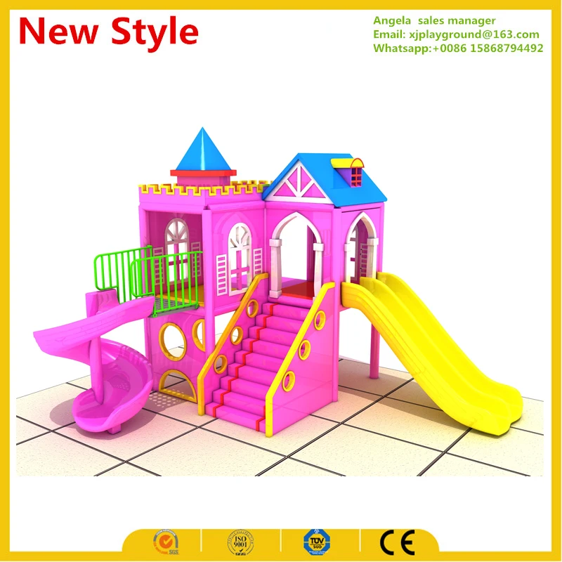 Новое поступление 2017 маленькая крытая игровая площадка для детей|indoor playground|small