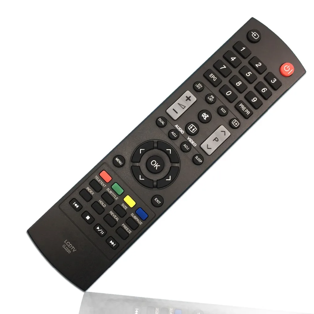 Дистанционный пульт для sharp GJ220 Аудио Видео ТВ LC 26LE320E 32LE320E 37LE320E 42LE320E 19LE320E 22LE320E контроллер|remote control|remote control