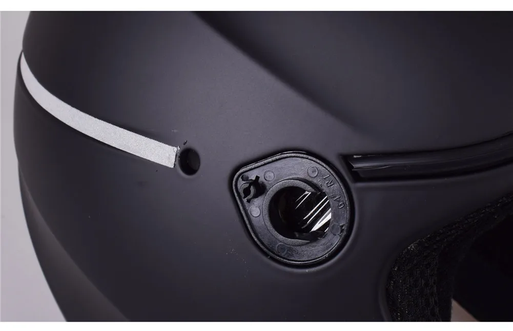 LS2 мотоциклетный шлем 3/4 с открытым лицом Casco Moto Capacetes de Motociclista скутер реактивный шлем мотоциклетный шлем каск