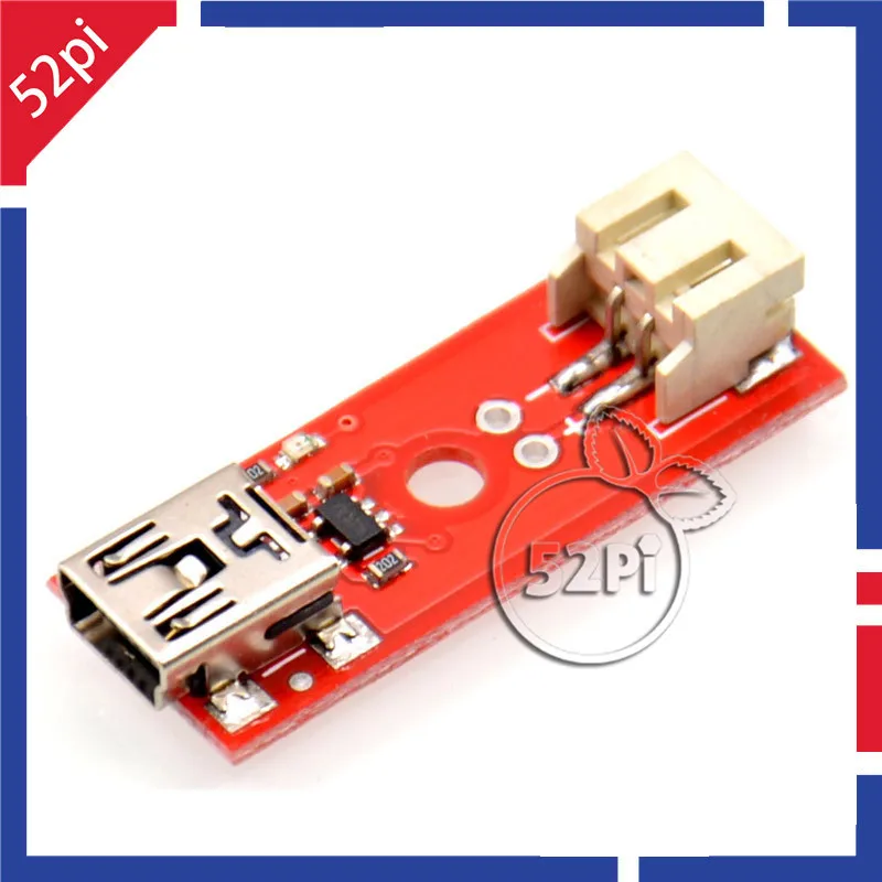 Зарядное устройство LiPo Basic модуль зарядного устройства Mini USB|battery charger module|charger