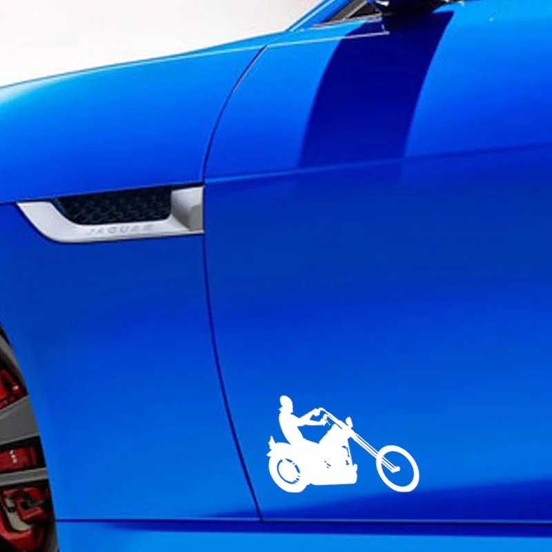 Автомобильная наклейка HotMeiNi Jdm стильный модный красивый человек окно бампер