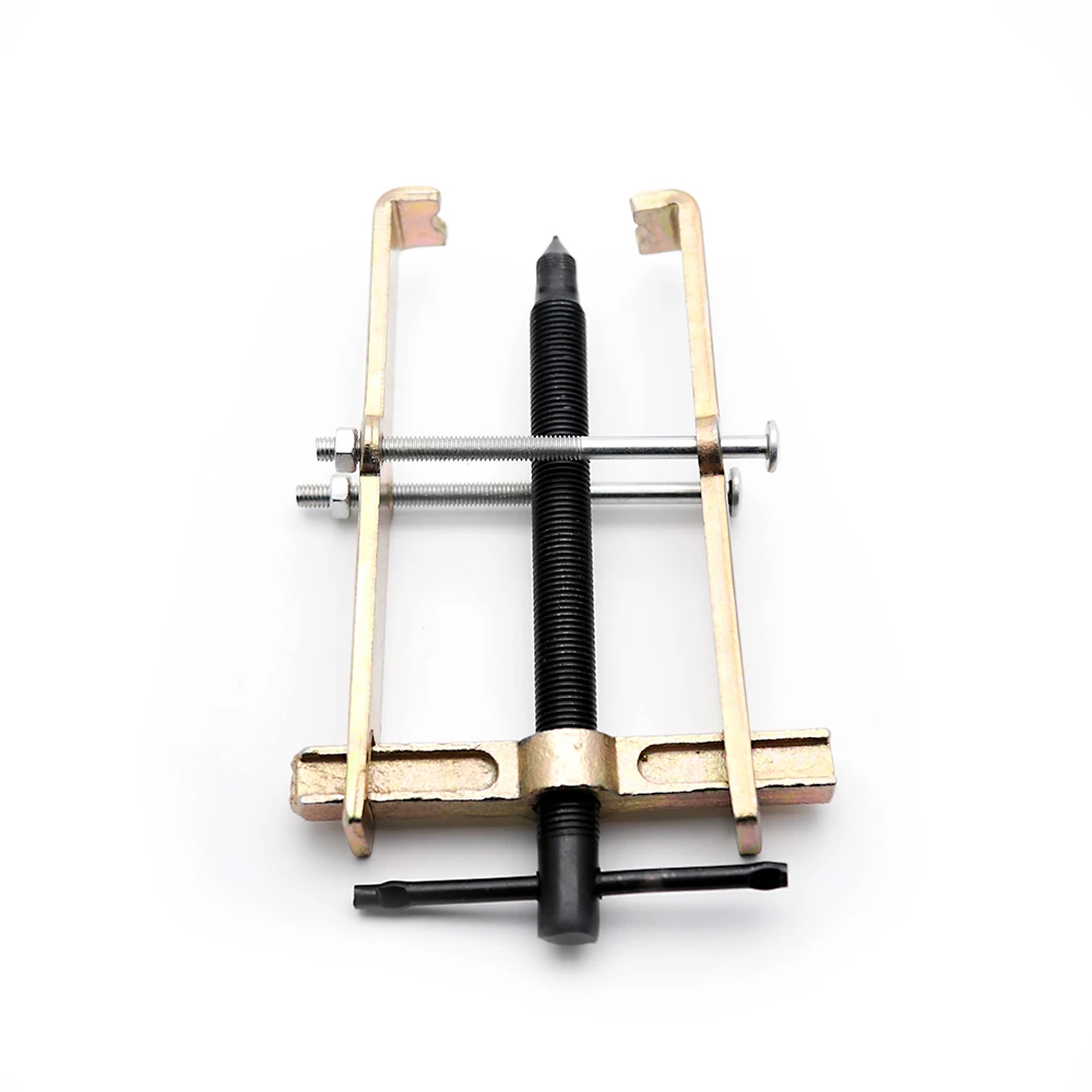 1Pcs Two Jaws Gear Puller Bearing Spiral Forging Technology Remover Hand Tool Useful 75mm | Инструменты