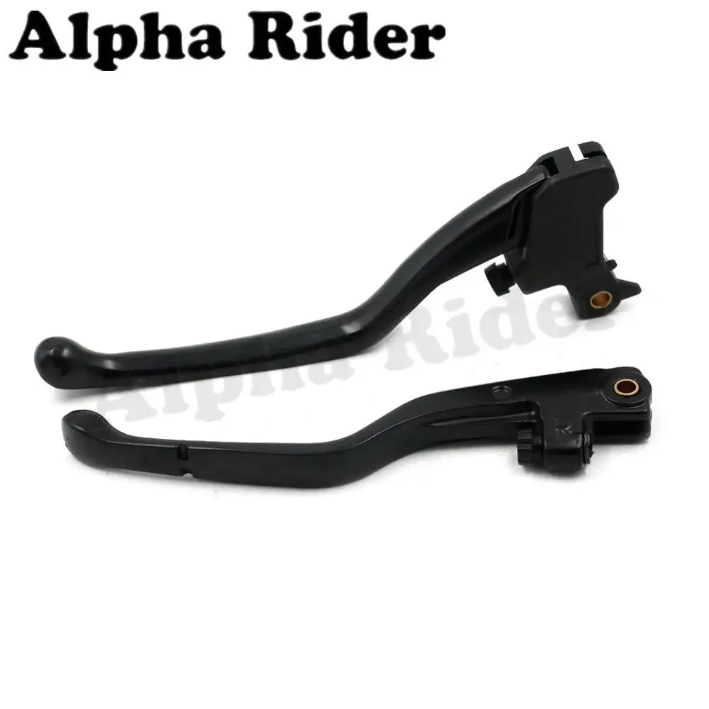Мотоцикл сцепления Тормозные Рычаги ручка бар черный алюминий для BMW K70 F700GS K71 F800GT