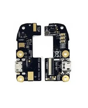 1-10 шт./лот разъем Micro Dock Port плата для Asus Zenfone 2 5 ZE550ML ZE551ML USB порт зарядки гибкий