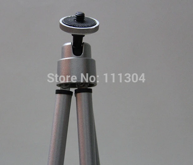 Алюминиевый металлический легкий мини штатив 1 шт. крепление подставка для