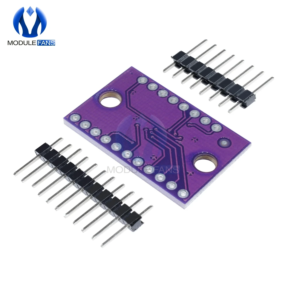 74HC4051 аналоговая зеркальная плата модульный переключатель для Raspberry Pi Модульная 8