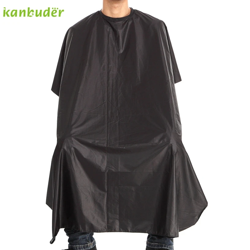 Kanbuder новинка хорошее качество черная паста воротник для стрижки волос