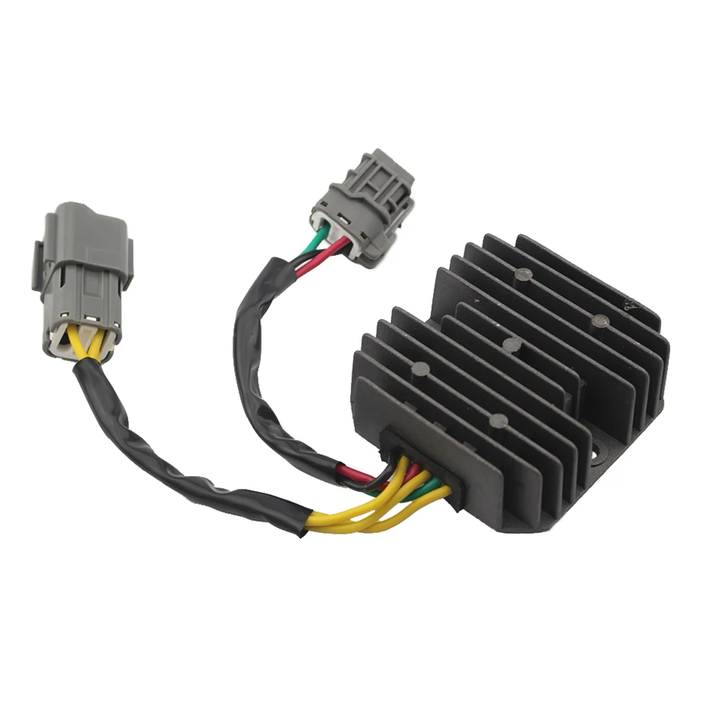 Выпрямитель регулятора мотоцикла для Kymco Mongoose 250 300 MXU 150 MXU150 MXU250 MXU300 Can-Am DS canam |
