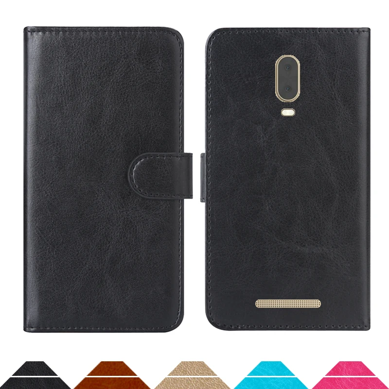 

Luxury Wallet Case For S-TELL M540 PU Leather Retro Flip Cover Magnetic Fashion Cases Strap