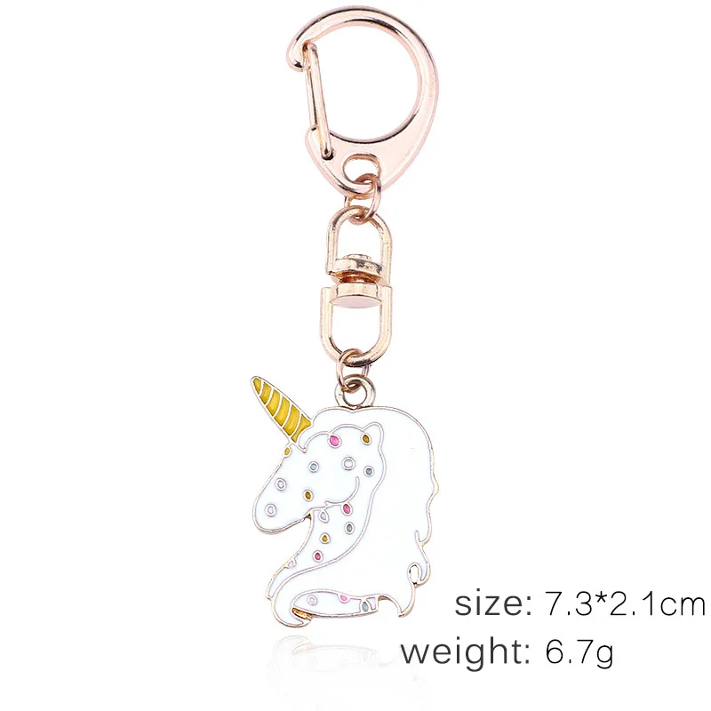 Kawaii единорог плюшевые игрушки пушистый мех Pom Металл unicornio брелок для женщин девочек Сумка висячая Подвеска Дети День рождения Пасха подарок игрушка
