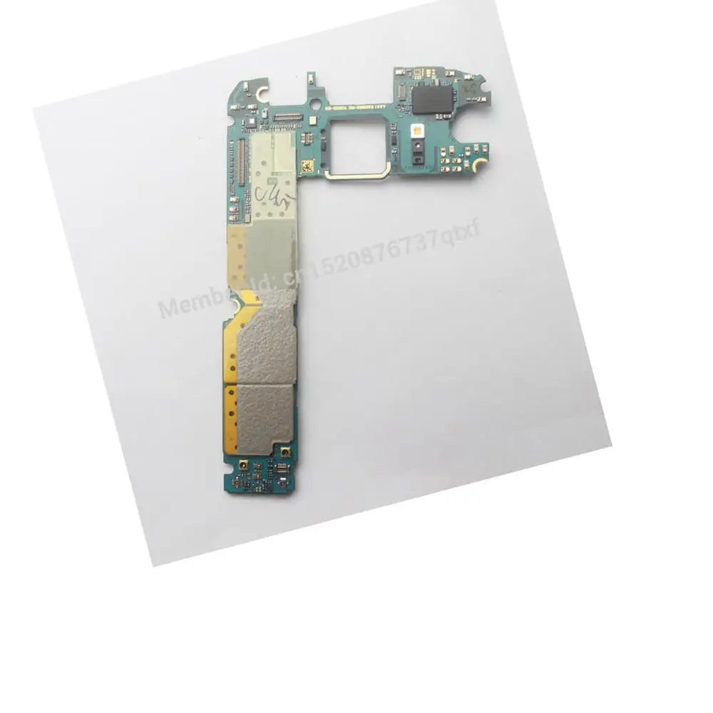 Основная материнская плата разблокированная для Samsung GALAXY S6 G920A 32GB | Мобильные