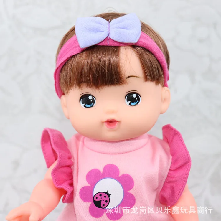 Suitable for 25-27cm Japanese Milo Doll Clothing Accessories Small Merlot the Dress Hair Band Girls Toys | Игрушки и хобби