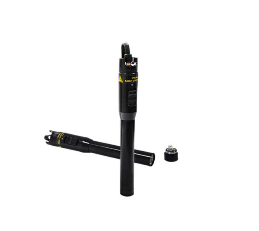 

JW3105A 10mw fiber optic visual fault locator 10km Fiber Optic Cable Tester VFL Fiber Optic Cable Tester Free shipping