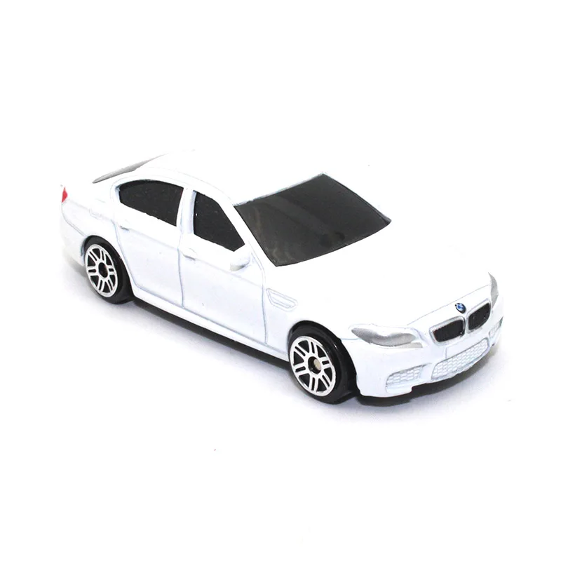 1: 64 RMZ сплав модель автомобиля BM M5 Коллекция украшения для детских игрушек легко носить с собой Подарите вашему ребенку лучший подарок