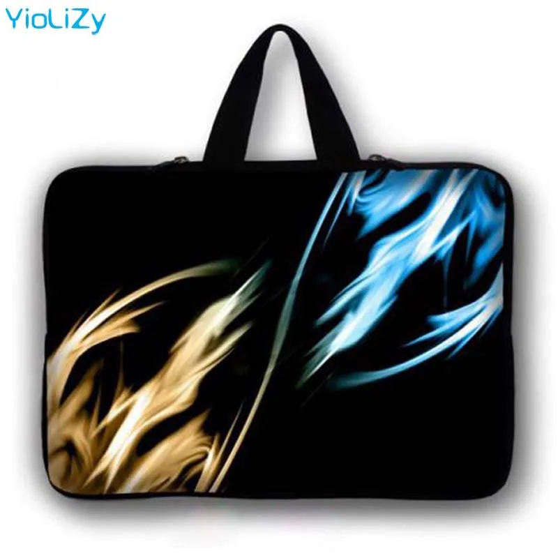 

Ultrabook Laptop briefcase bag 17.3 15.6 15.4 14.4 13.3 11.6 9.7 7.9 inch handbag computer bag Notebook tablet sleeve LB-24478