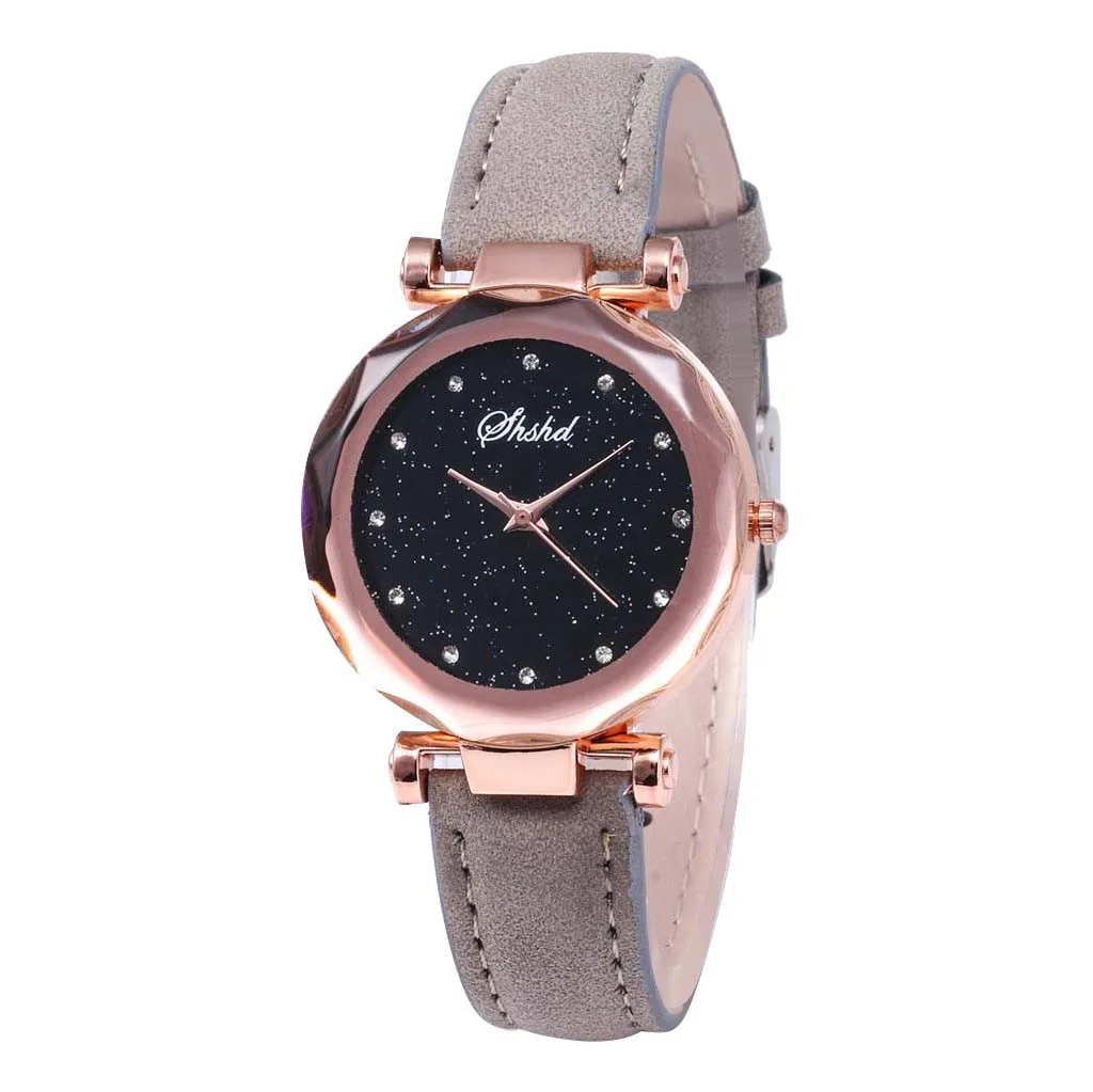 2019 Роскошные для женщин наручные часы женские модные кварцевые relogio feminino