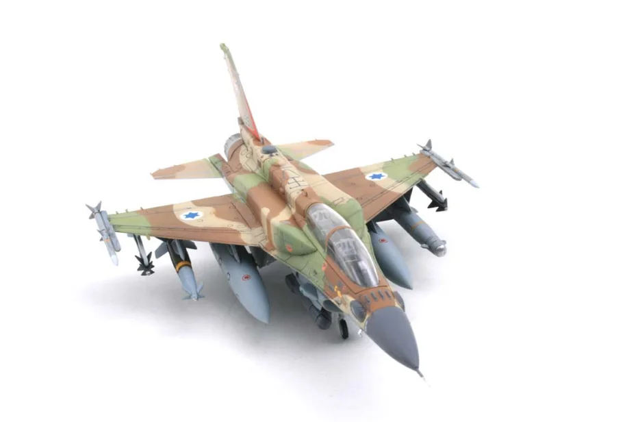 Кинетический 1/72 F-16I SUFA модельный комплект