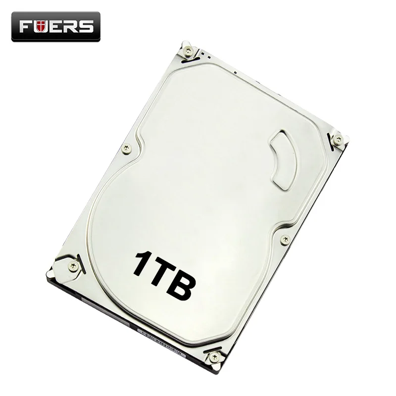 FUERS 1 ТБ 2 жесткий диск для безопасности Системы HDD и формирующая листы кровли 4 м