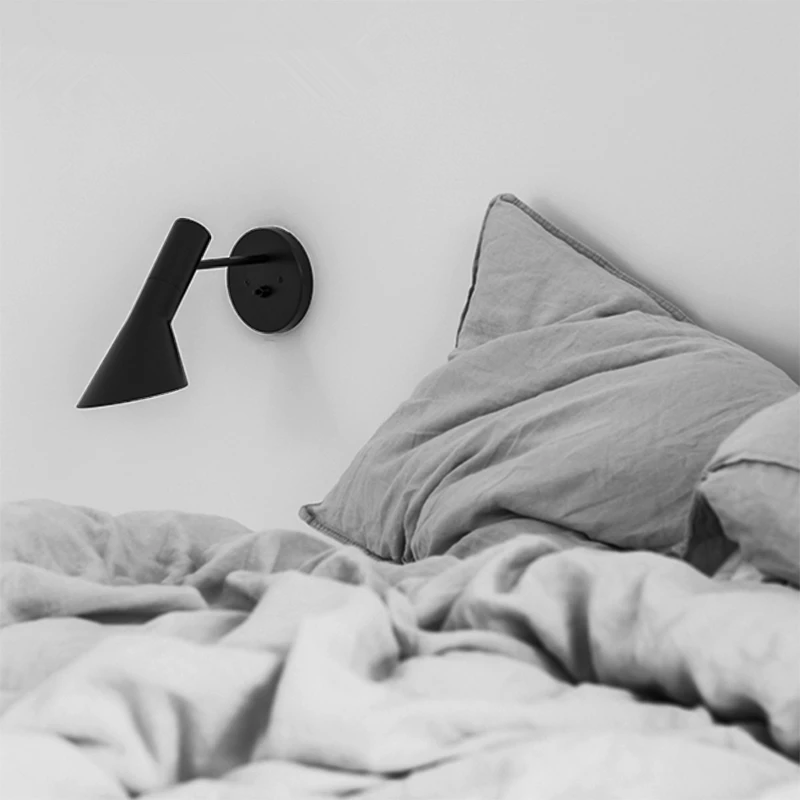 Современное бра BDBQBL настенный прикроватный светильник для чтения лампа гостиной