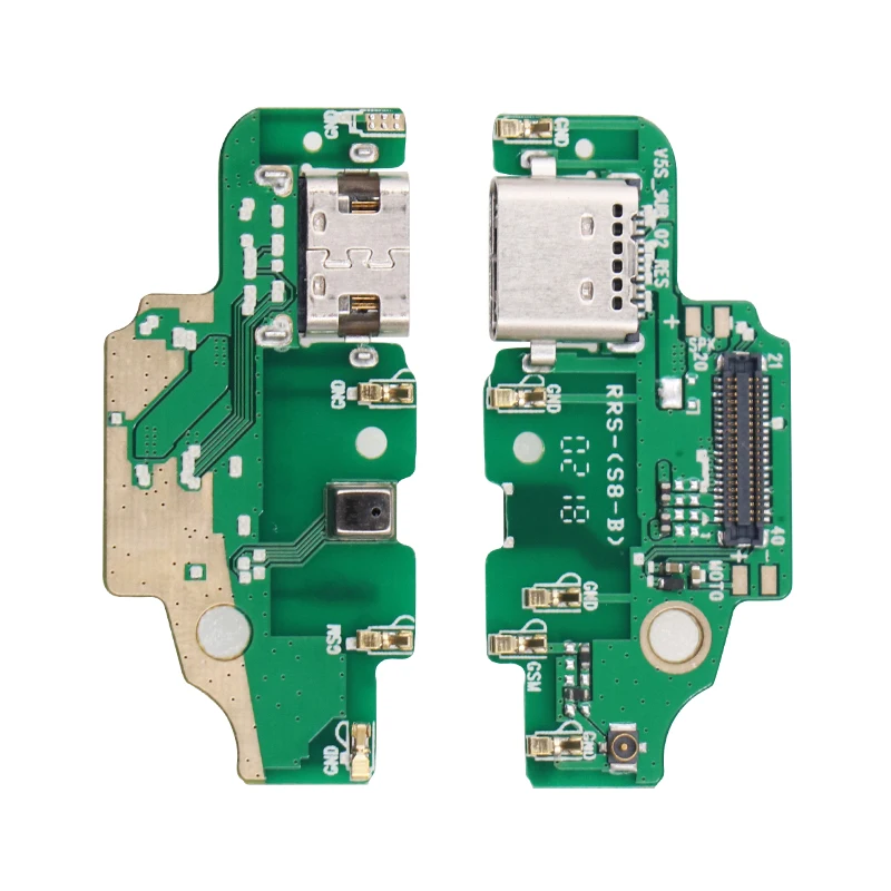 Для Vkworld S8 новая USB плата с зарядным портом и громким динамиком гибкий кабель Разъем для Vkworld S8 Аксессуары для мобильных телефонов