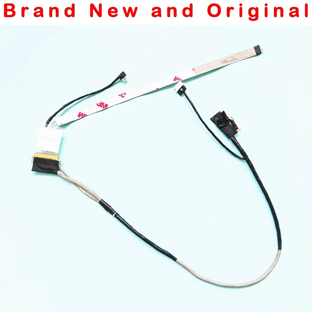 Новый телефон для DELL E6440 ЖК кабель 0 W5JMV DC02001O200 VAL90 LVDS|Компьютерные кабели и разъемы|