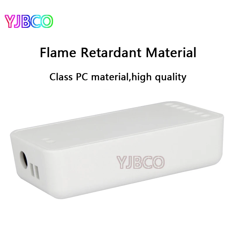 Miboxer 2 4G RF беспроводной FUTD02 Mi освещение RGBWW/CW полоса DMX512 контроллер RGB + CCT панель
