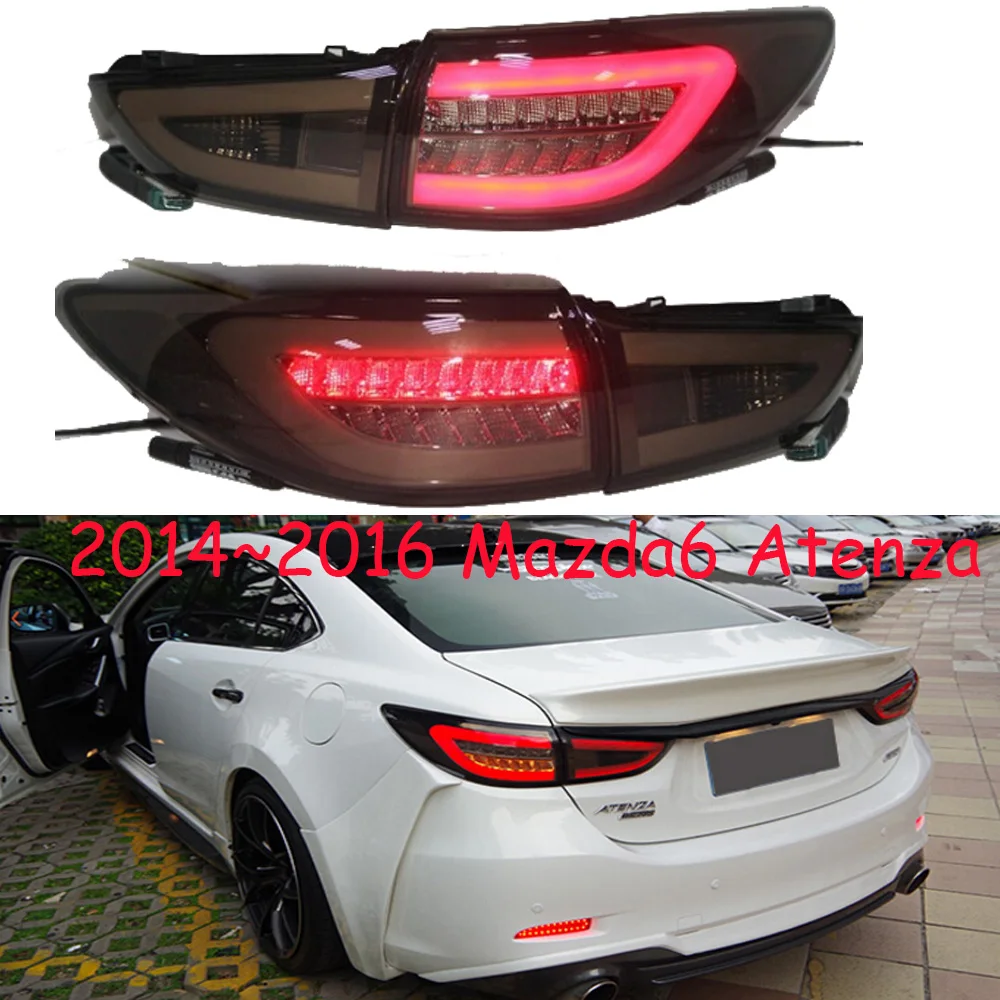 Комплект из 4 шт. седан для использования в автомобиле mazda 6 Mazda6 atenza хвост
