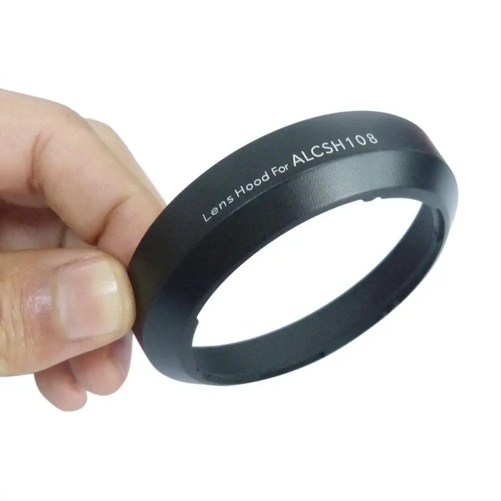 CUJMH бленда объектива для sony DT 18 55 мм f/3 5 6 зум объектив (заменяет ALC SH108)|Бленды| |