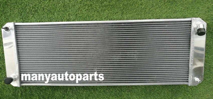 3 ряда алюминиевый радиатор + вентиляторы для Lotus Esprit S4/SE/S4s/V8/GT/GT3 1988-2004 2003 2002 01 99 98 97 |